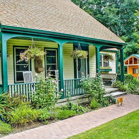 Los Gatos Bed&Breakfast Penn Yan Exterior foto