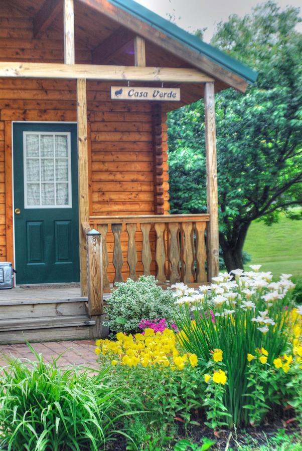 Los Gatos Bed&Breakfast Penn Yan Exterior foto
