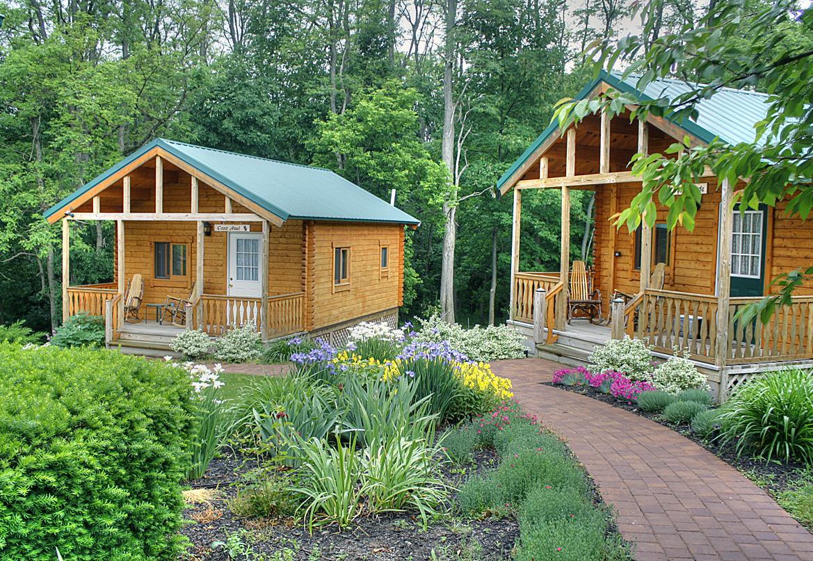 Los Gatos Bed&Breakfast Penn Yan Exterior foto