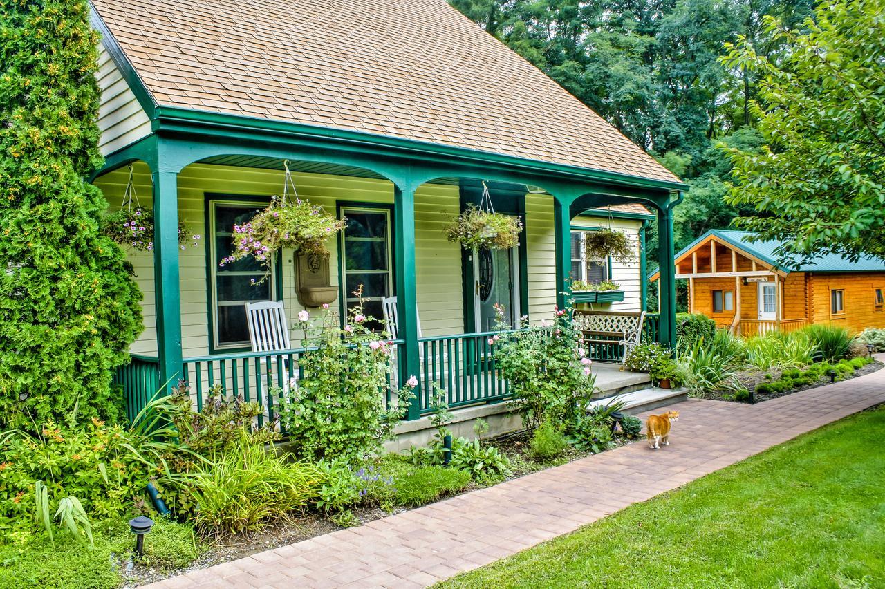 Los Gatos Bed&Breakfast Penn Yan Exterior foto