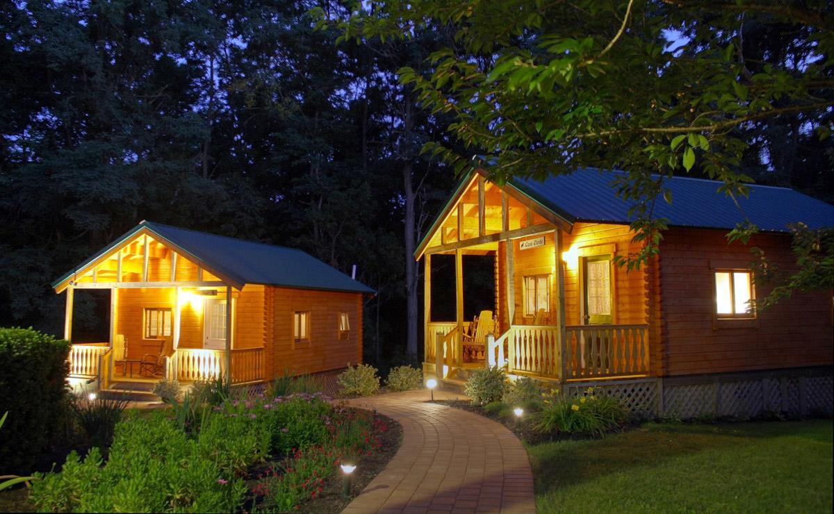 Los Gatos Bed&Breakfast Penn Yan Exterior foto
