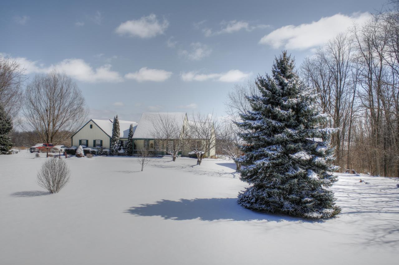 Los Gatos Bed&Breakfast Penn Yan Exterior foto