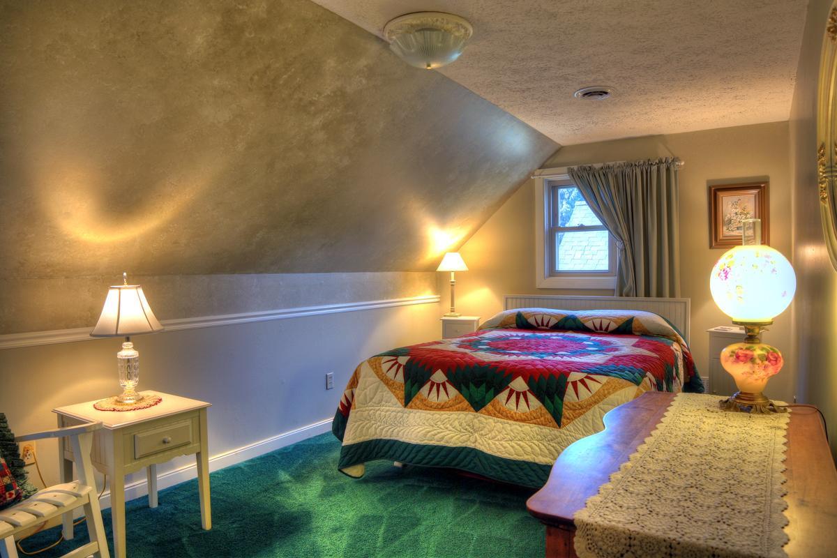Los Gatos Bed&Breakfast Penn Yan Exterior foto